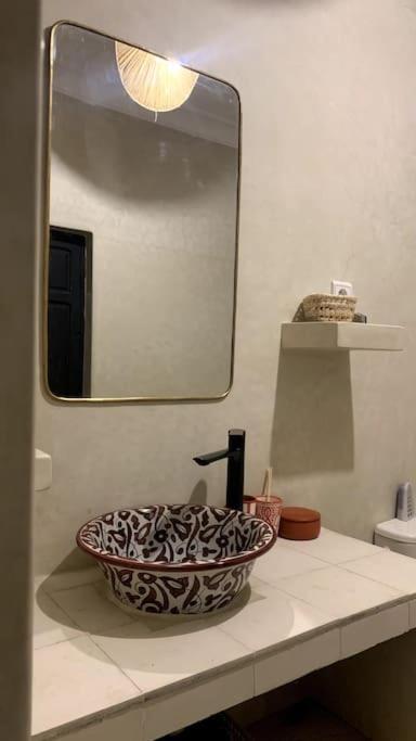 Riad Chic Marrakesch Exterior foto